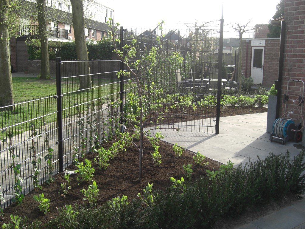 Tuin Edelenveld na, Apeldoorn