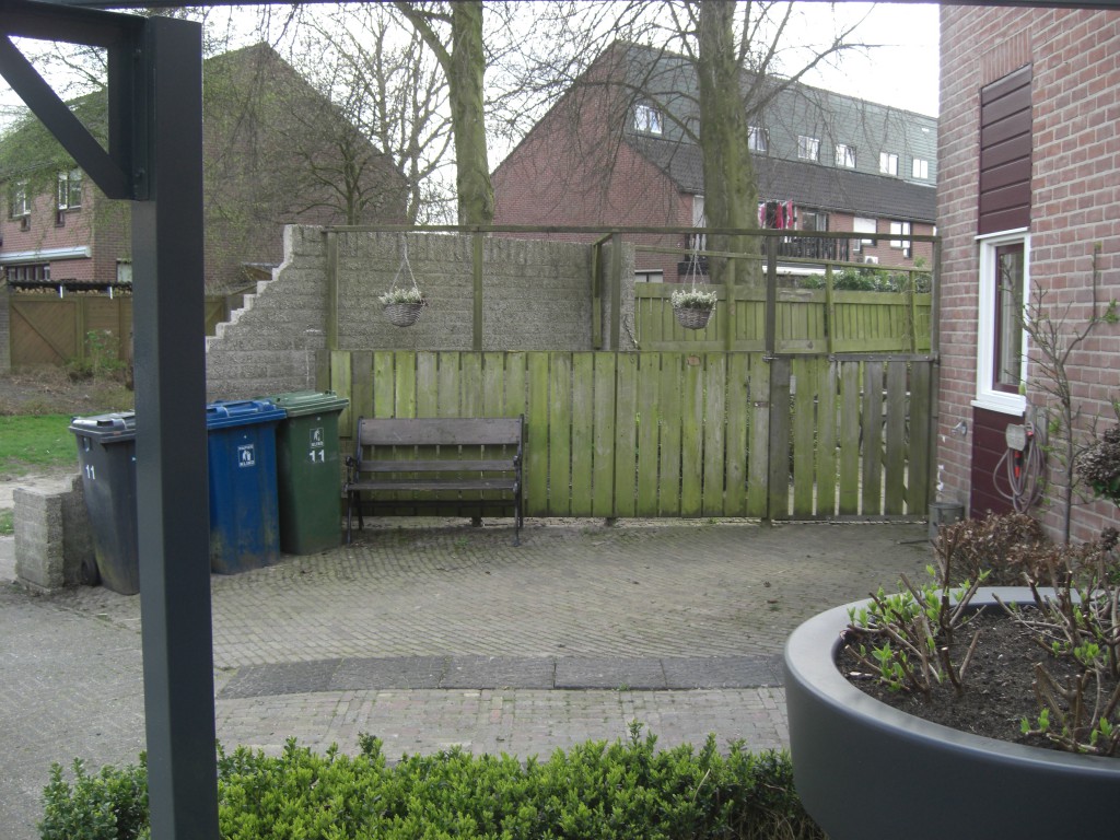 Tuin Edelenveld voor