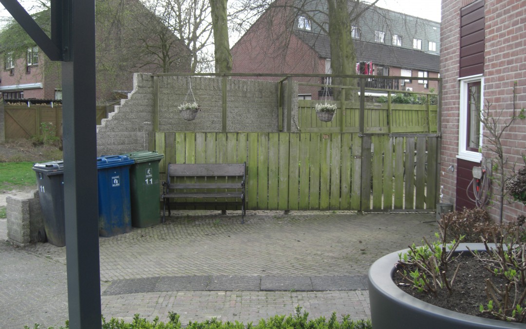 Tuin Edelenveld voor
