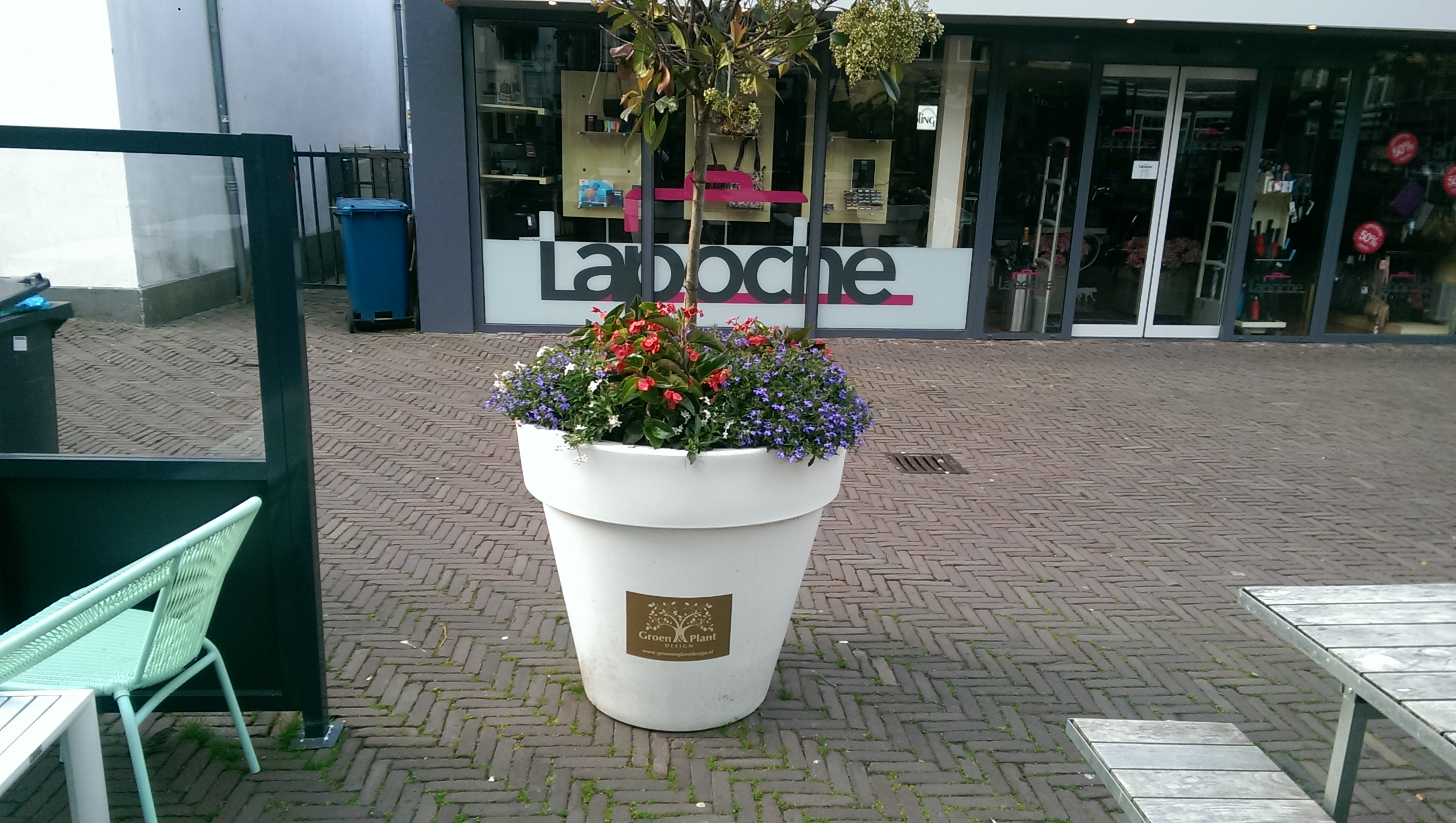 Terras Jules Verne Apeldoorn